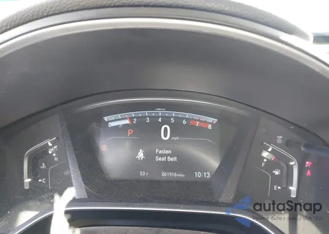 2021 Honda Cr-V 2Wd Ex из США, поврежденный, VIN 7FARW1H59ME015166